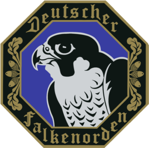 Logo des Deutschen Falkenordens, Landesverband Bayern